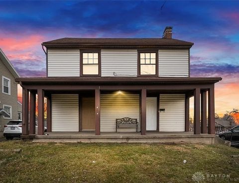 Photo of 513 W Fairview Avenue, Dayton, OH 45405 (MLS # 949376)