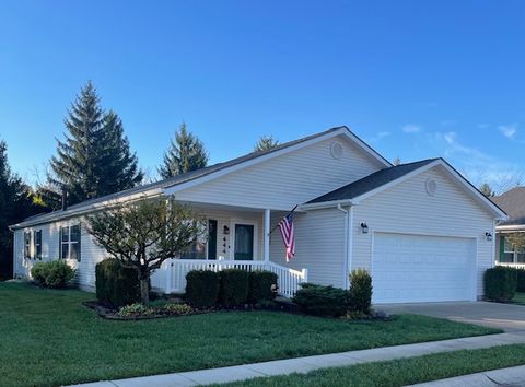 Homes For Sale - 444 Park Hills Crossing #54<br/> Fairborn, OH 45324