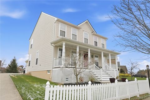 Homes For Sale - 299 Village Park Drive<br/> Warren County, Lebanon, OH 45036