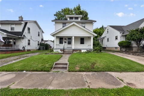 Homes For Sale - 24 Redder Avenue<br/> Dayton, OH 45405