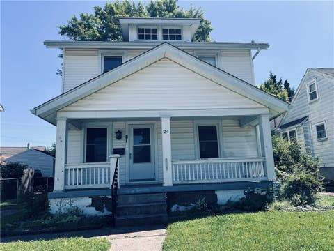 Homes For Sale - 24 Redder Avenue<br/> Dayton, OH 45405