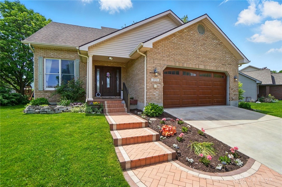 2731 Walnut Ridge Drive, Troy, Ohio image 4
