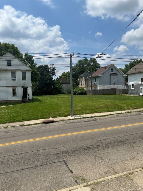 Vacant Land For Sale - 1206 Wyoming Street<br/> Dayton, OH 45410