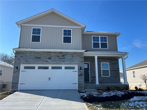 Photo of 1802 Palmer Court, Xenia, OH 45385 (MLS # 944028)