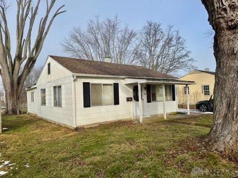 Photo of 64 Woodard Avenue, West Alexandria, OH 45381 (MLS # 952315)