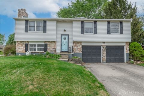 Photo of 738 Estelle Drive, Vandalia, OH 45377 (MLS # 956879)