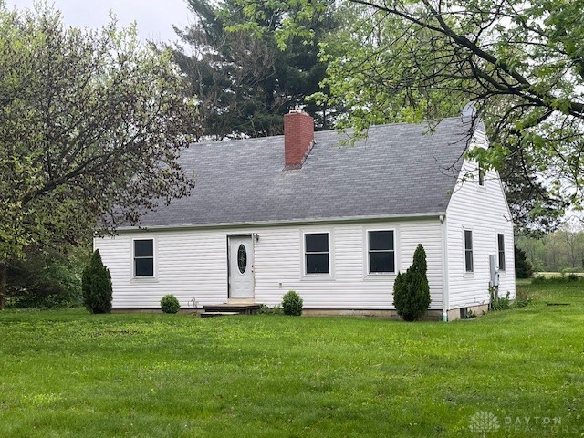 3721 Fisher Twin Road, West Alexandria, Ohio image 1