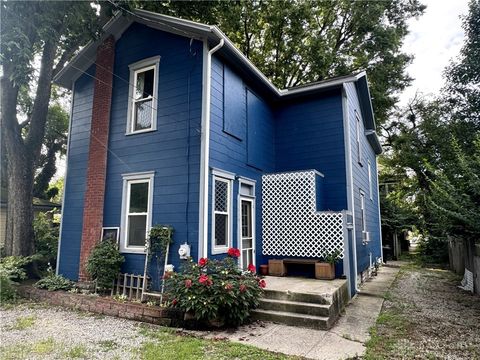 Photo of 1609 E 5th Street, Dayton, OH 45403 (MLS # 939914)
