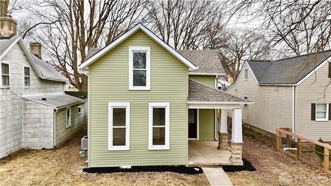 Photo of 727 N Russell Street, Urbana, OH 43078 (MLS # 952672)