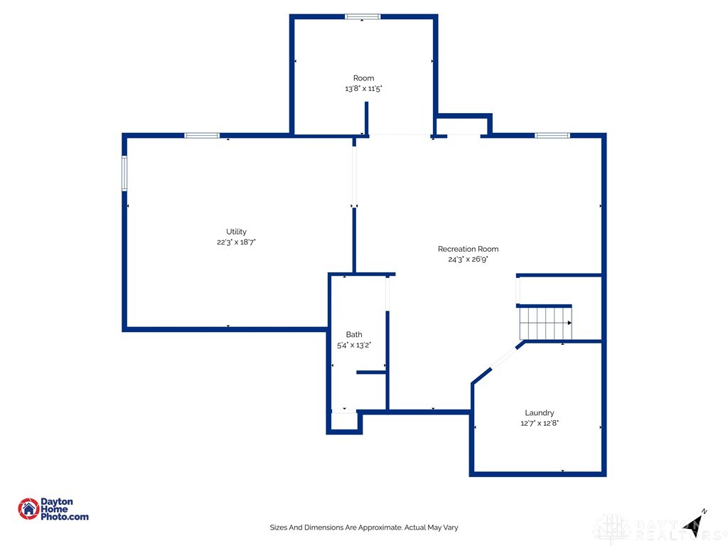 Beavercreek Twp, Ohio 45434, United States, 4 Bedrooms Bedrooms, ,4 BathroomsBathrooms,Residential,Active,175491