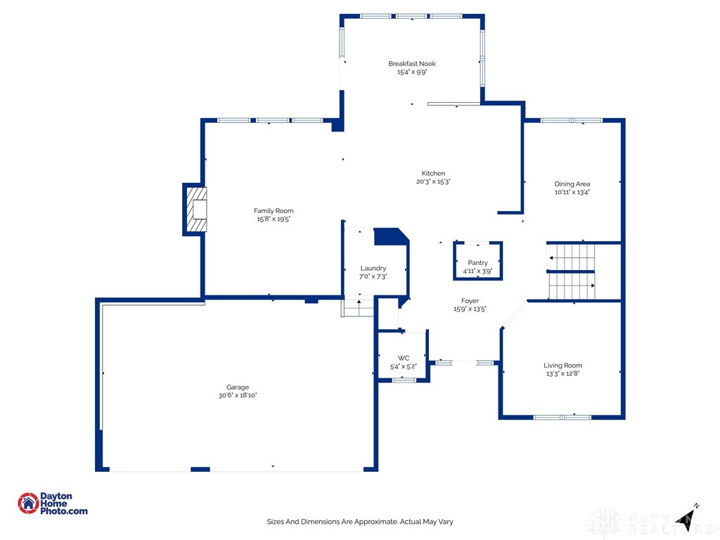 Beavercreek Twp, Ohio 45434, United States, 4 Bedrooms Bedrooms, ,4 BathroomsBathrooms,Residential,Active,175491
