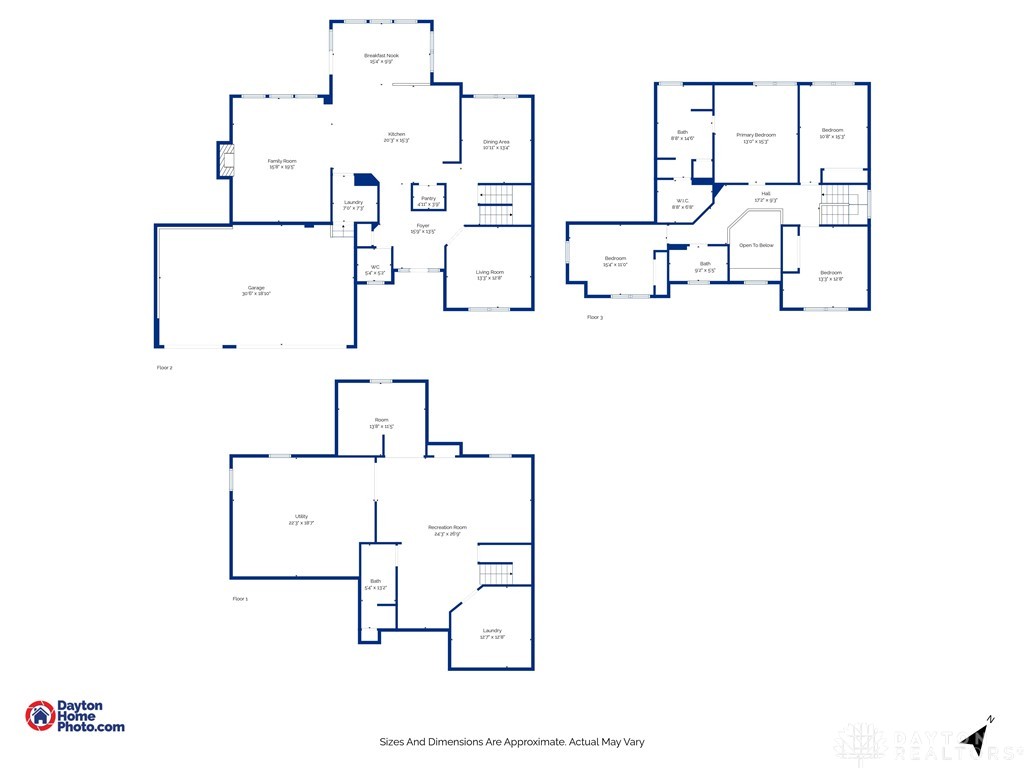 Beavercreek Twp, Ohio 45434, United States, 4 Bedrooms Bedrooms, ,4 BathroomsBathrooms,Residential,Active,175491