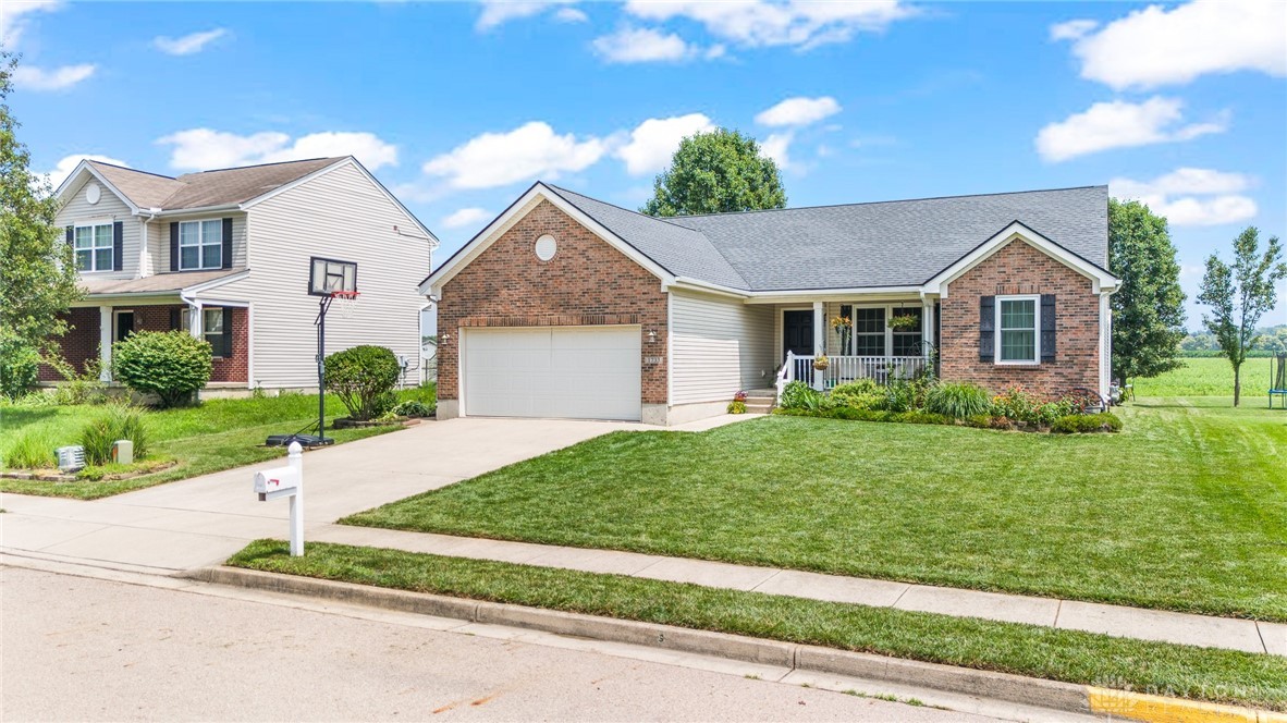 Troy, Ohio 45373, United States, 3 Bedrooms Bedrooms, ,3 BathroomsBathrooms,Residential,Active,178589