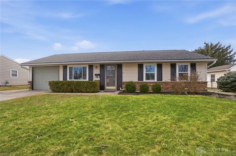 Photo of 2043 Providence Ave, Moorefield Twp, OH 45503 (MLS # 953096)