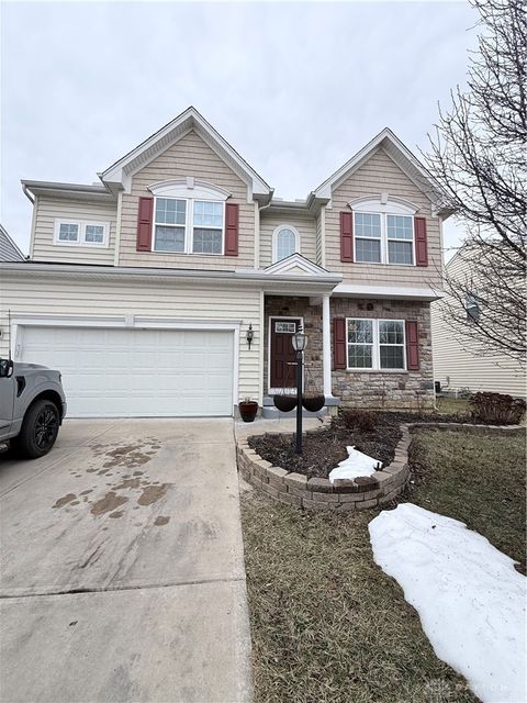 Photo of 8127 Bushclover Drive, Tipp City, OH 45371 (MLS # 952624)