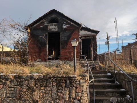 Photo of 450 Todd Street, Dayton, OH 45403 (MLS # 949662)