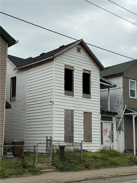 Photo of 1715 E 5th Street, Dayton, OH 45403 (MLS # 956991)