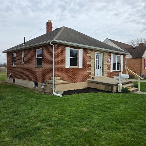 Homes For Sale - 218 Nation Avenue<br/> Eaton, OH 45320