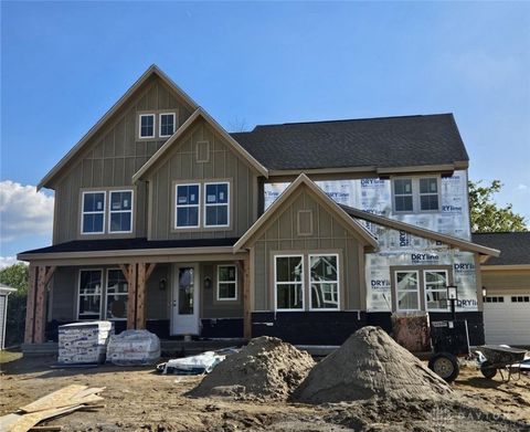 Photo of 45 Libby Hollow Street, Springboro, OH 45066 (MLS # 936804)