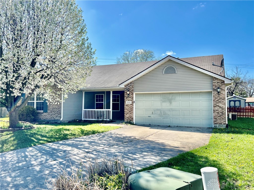 511 Thompson Drive, Fairborn, Ohio image 4
