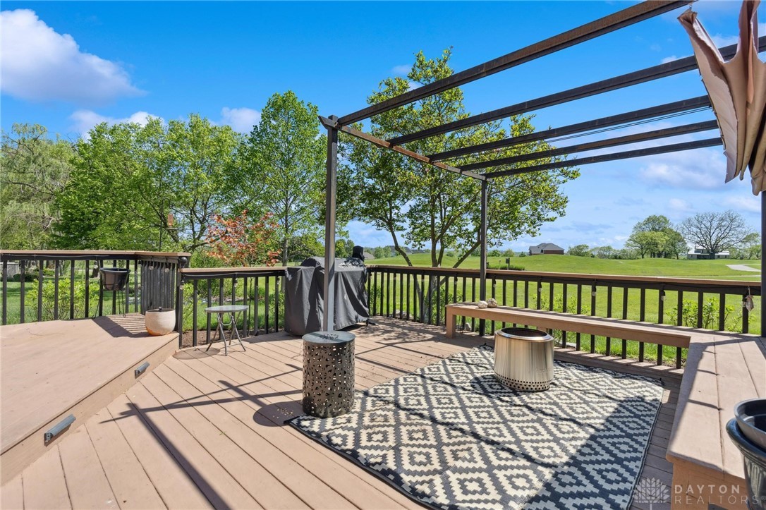 320 Heatherwoode Circle, Springboro, Ohio image 11