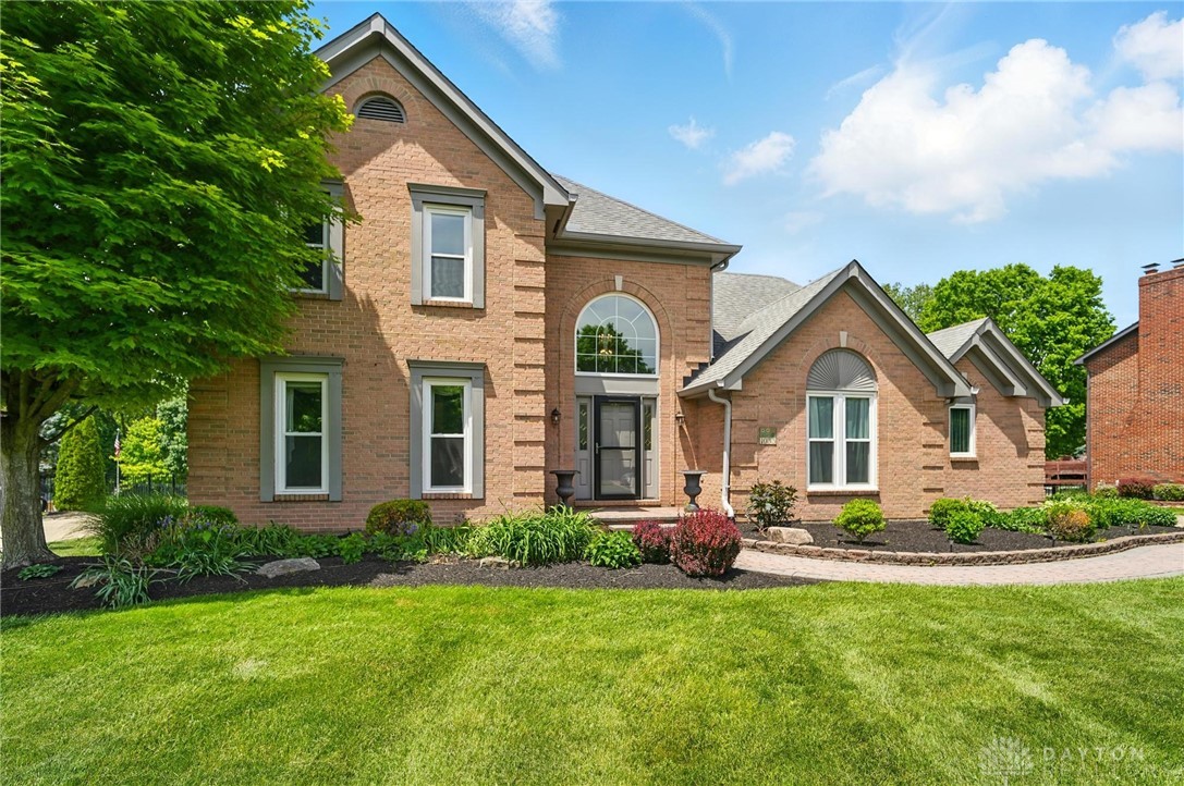 1033 Country Creek Drive, Lebanon, Ohio image 2