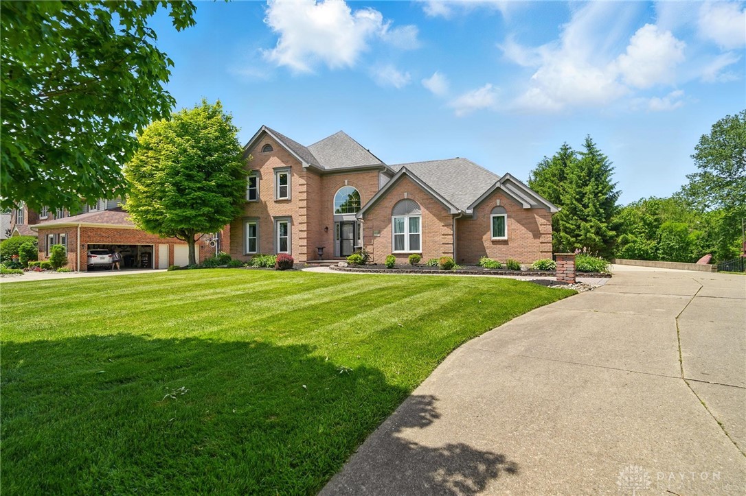 1033 Country Creek Drive, Lebanon, Ohio image 3