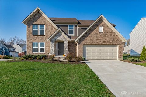 Photo of 3656 Persimmon Ridge Place, Bellbrook, OH 45305 (MLS # 947230)