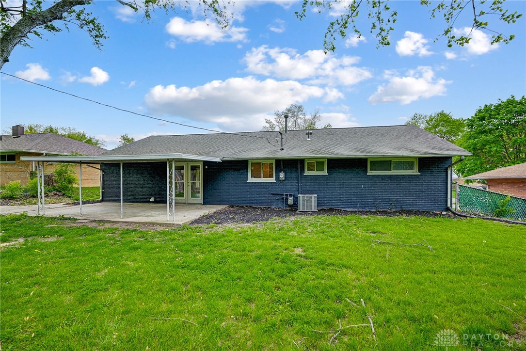 Dayton, Ohio 45424, United States, 3 Bedrooms Bedrooms, ,2 BathroomsBathrooms,Residential,Active,179279