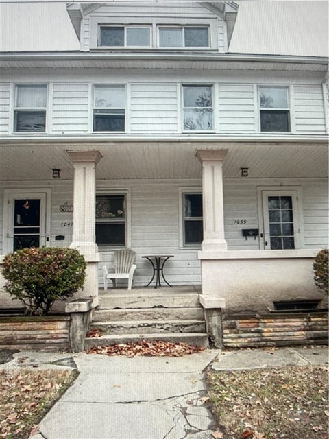 Multifamily For Sale - 1039 - 1041 Highland Avenue<br/> Dayton, OH 45410