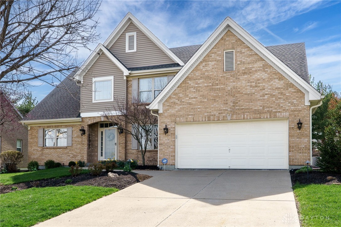 6450 Ganton Court, Mason, Ohio image 1
