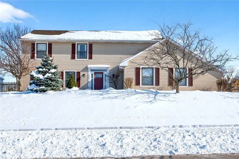 Photo of 1102 Lord Fitzwalter Drive, Miamisburg, OH 45342 (MLS # 951543)