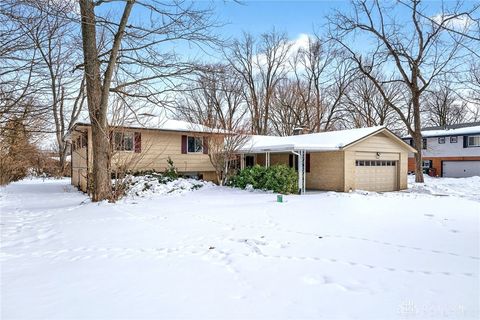 Photo of 2638 Big Woods Trail, Beavercreek, OH 45431 (MLS # 952025)