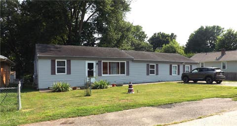 Homes For Sale - 2504 Sherer Avenue<br/> Montgomery County, Dayton, OH 45414
