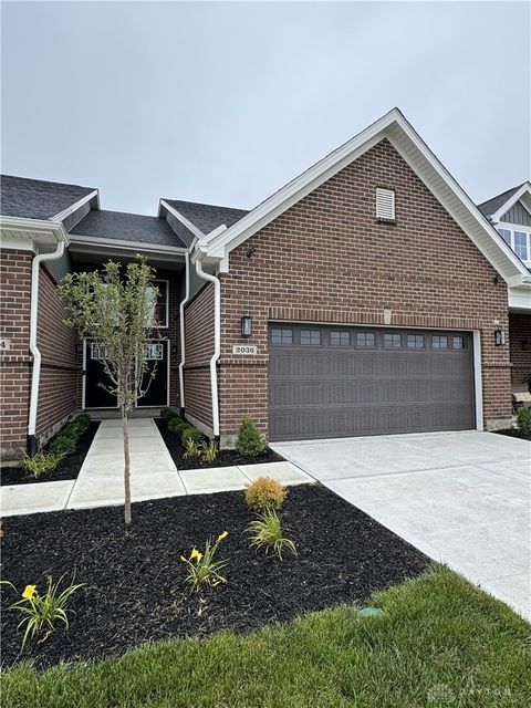2036 Cedar Lake Drive Dayton OH 45424