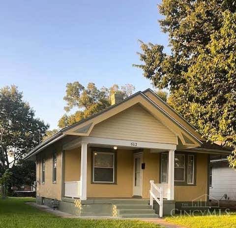 Photo of 603 17th Avenue, Middletown, OH 45044 (MLS # 967422)