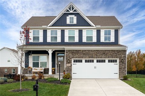 Photo of 2064 Running Stream Court, Clearcreek Twp, OH 45458 (MLS # 947202)