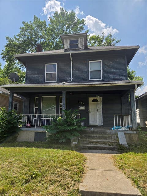 Homes For Sale - 333 Westwood Avenue<br/> Dayton, OH 45417