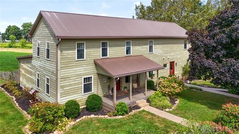 Photo of 3888 Folk Ream Road, Springfield, OH 45502 (MLS # 942278)