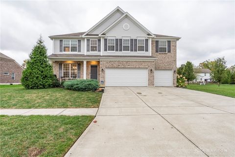 Photo of 1731 Indian Grass Drive, Turtlecreek Twp, OH 45036 (MLS # 946947)
