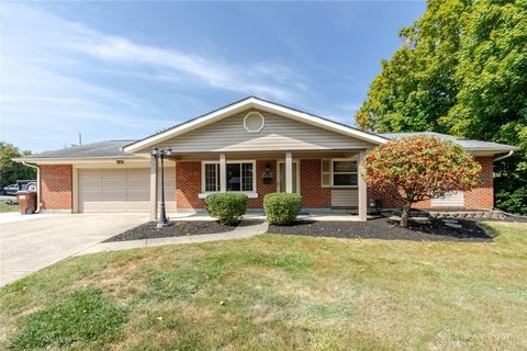 Photo of 6175 Carnation Road, West Carrollton, OH 45449 (MLS # 943912)