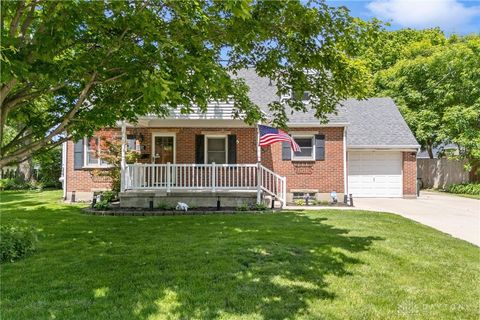Photo of 717 Talbott Drive, Dayton, OH 45429 (MLS # 959160)