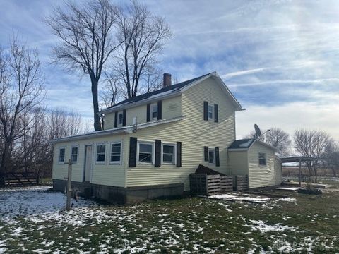 Photo of 10877 Christiansburg Jackson Road, St Paris, OH 43072 (MLS # 949031)