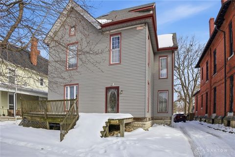 Photo of 224 N Barron Street, Eaton, OH 45320 (MLS # 952122)