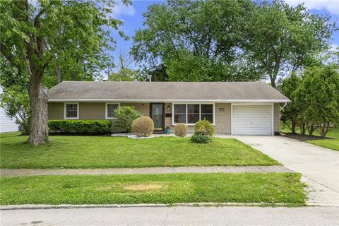 Photo of 2816 Blackhawk Road, Kettering, OH 45420 (MLS # 958341)
