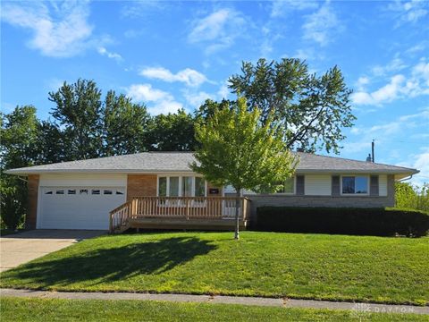 Homes For Sale - 1020 Hazel Avenue<br/> Englewood, OH 45322