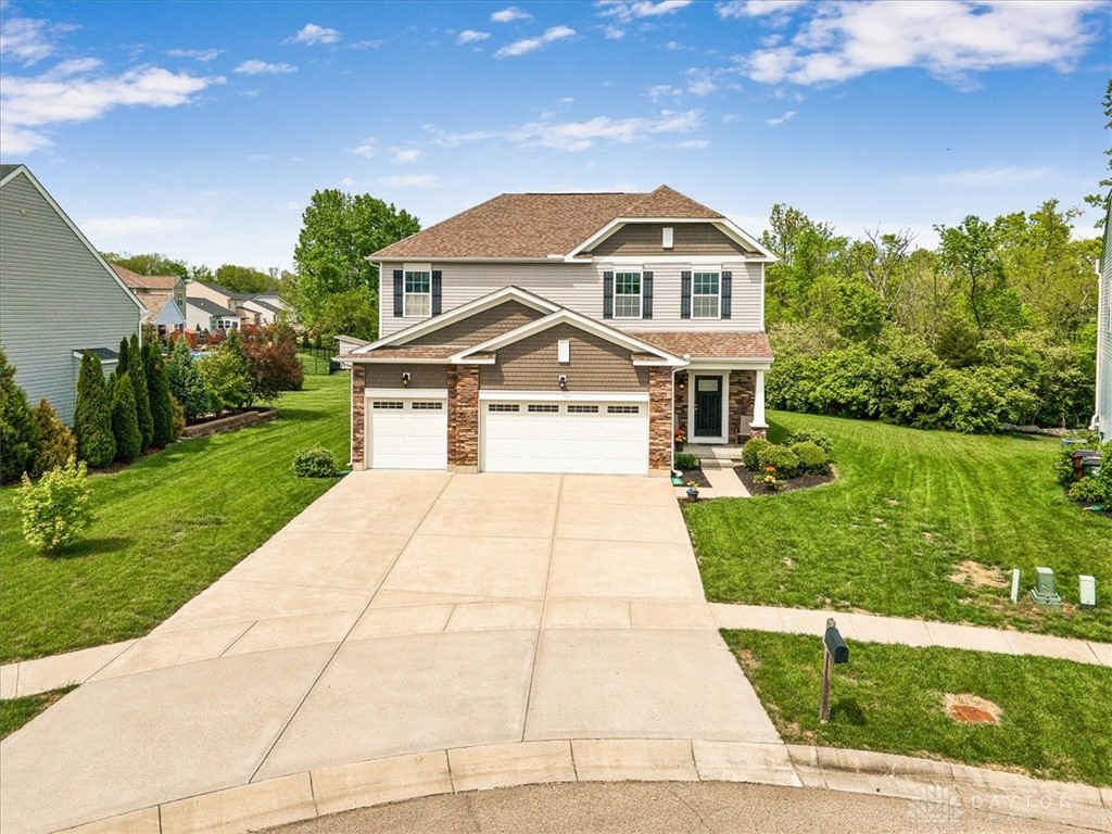 1874 Meadowsweet Drive, Lebanon, Ohio image 2