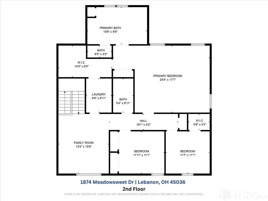 1874 Meadowsweet Drive, Lebanon, Ohio image 45