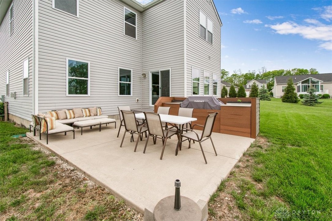 1874 Meadowsweet Drive, Lebanon, Ohio image 35