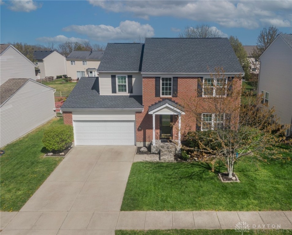 7984 Bradford Court, Mason, Ohio image 35